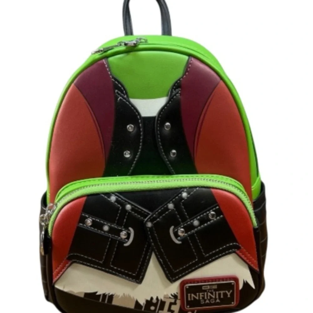 Loungefly Marvel Gamora Mini Backpack - Limited Edition
